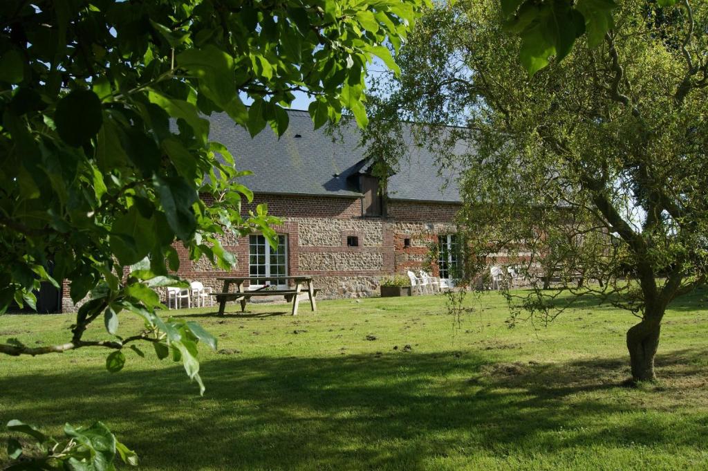 Gîte Typique Normand, Bretteville-du-Grand Caux