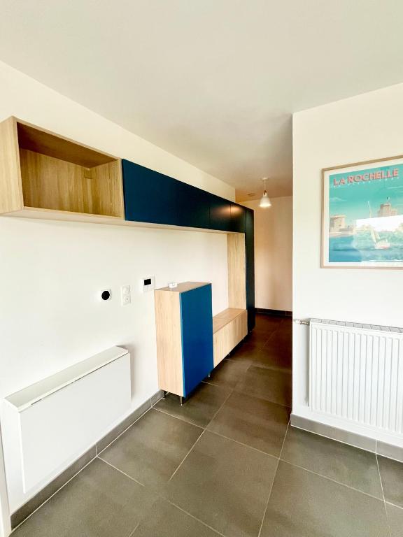 Superbe appartement extérieur, 2 chambres, parking - 5