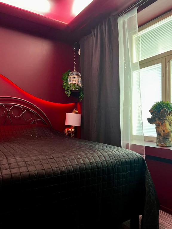 Luscious Suite in an old wooden house, Turku