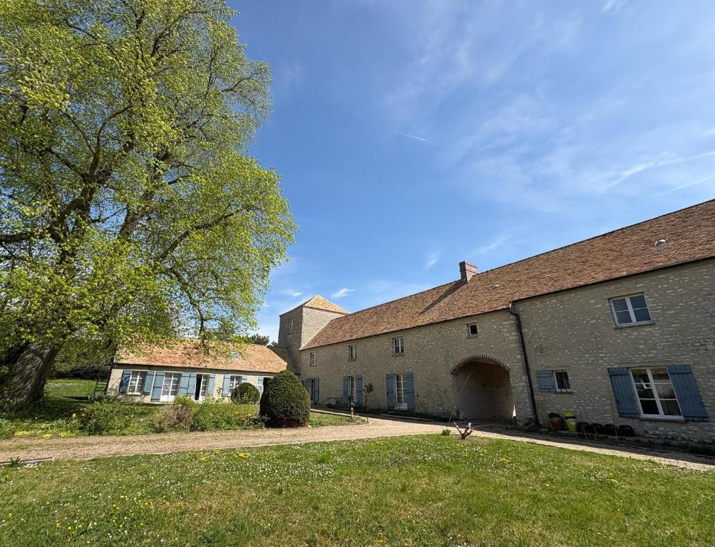 Logis Soandre, Soindres