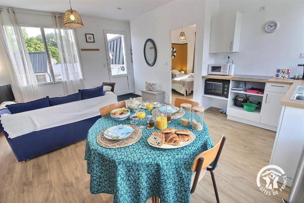 Le semaphore, Saint-Cast-le-Guildo