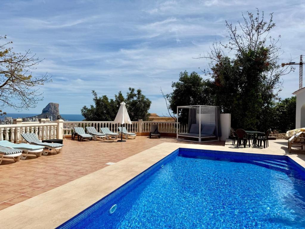 Villa Bellavista Calpe - 1