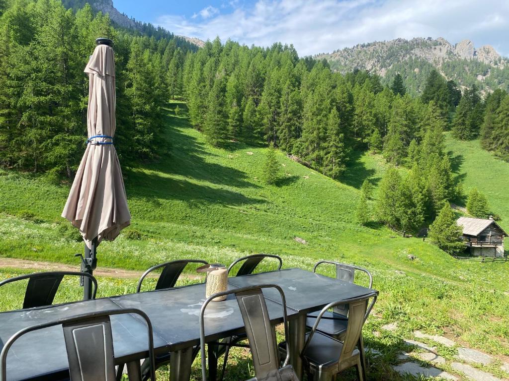 Chalet Alpage aux portes du Queyras - 2