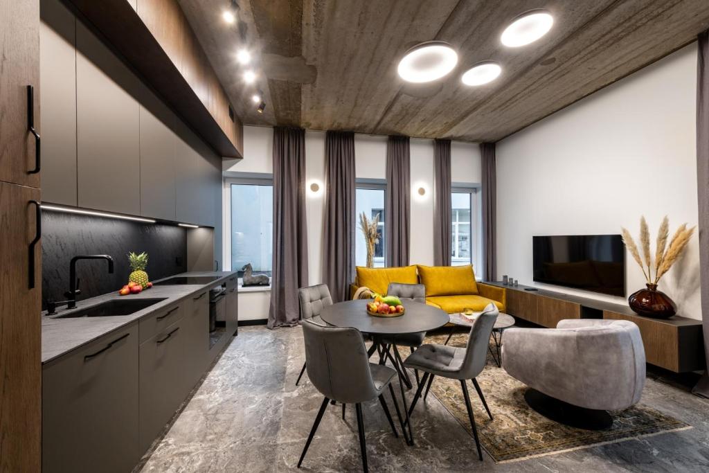 Oldtown Trinity House, Kaunas