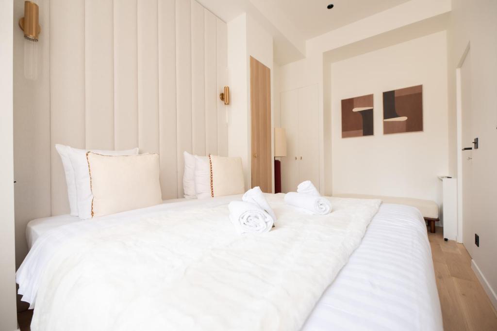 Chic Flat in Paris Center - 3