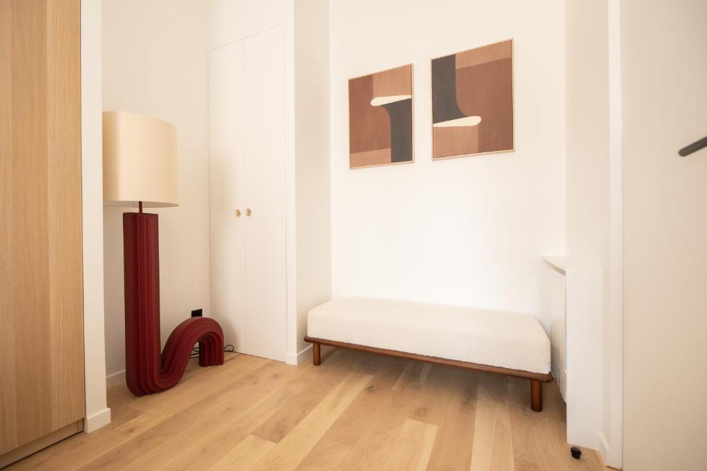 Chic Flat in Paris Center - 4