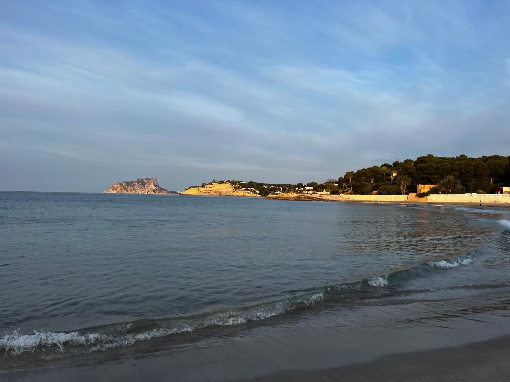 Villa Chaika Moraira, a 200m de la playa! - 3