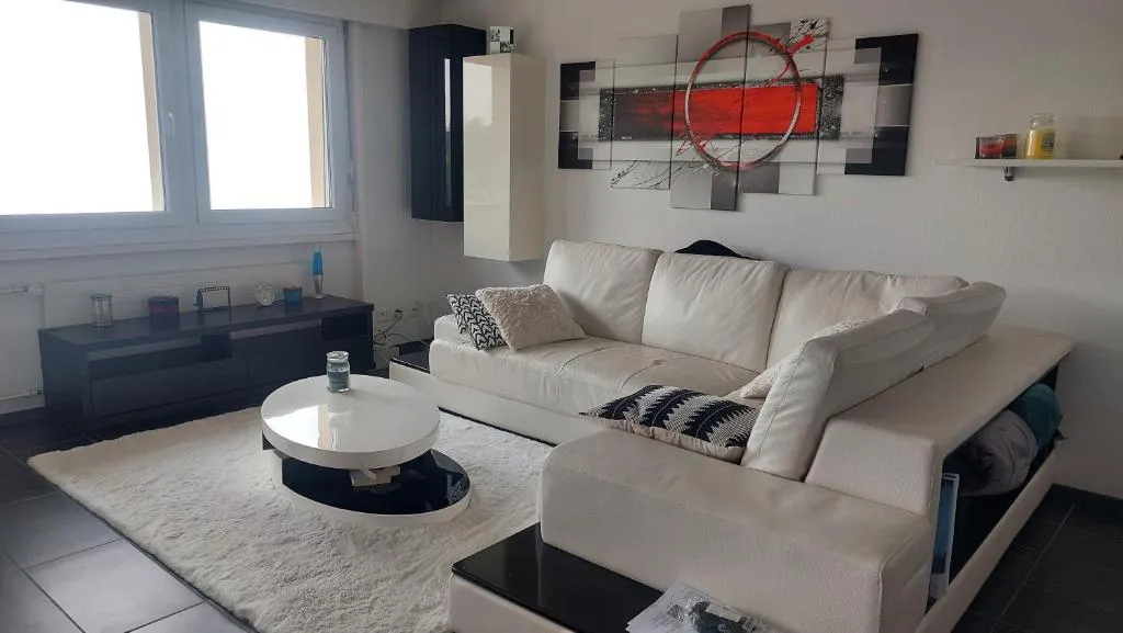 Sweet home avec vue incroyable lac leman proche lausanne，位于贝尔蒙叙尔洛桑的酒店