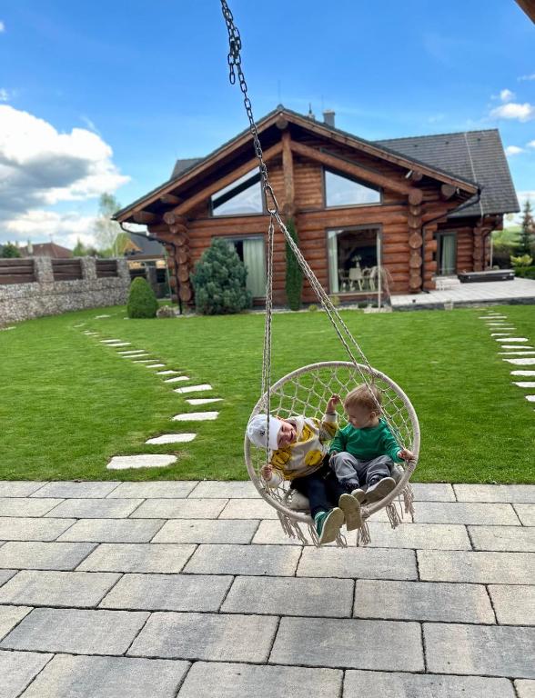 Chalet Matthe Lomnica, Veľká Lomnica