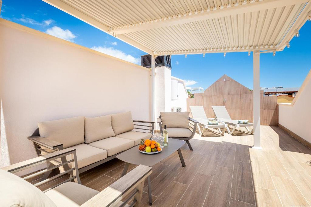 Del Duque Ocean View Terrace - 2