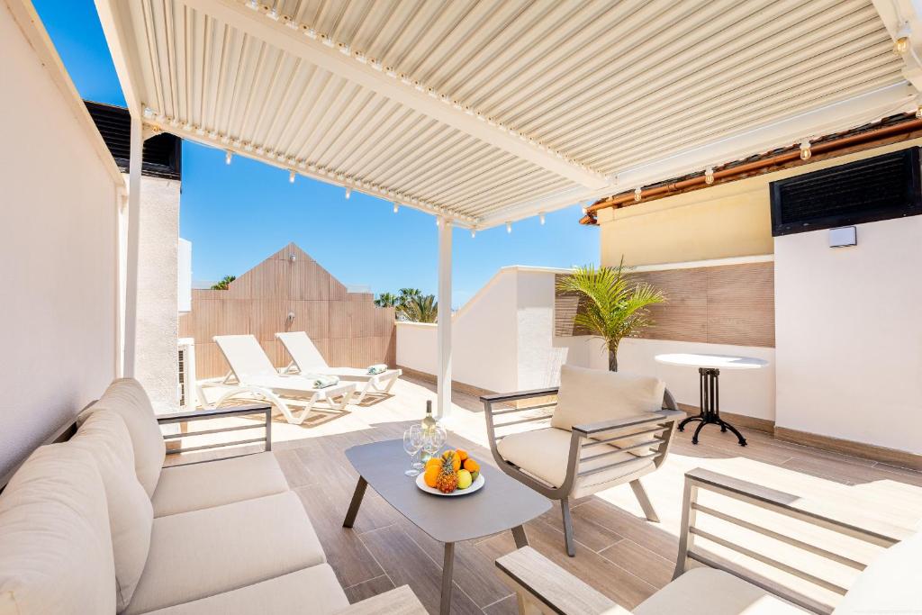 Del Duque Ocean View Terrace - 1