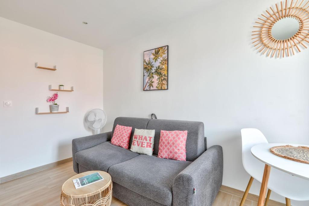 Magnifique studio en plein centre de Nice - 2
