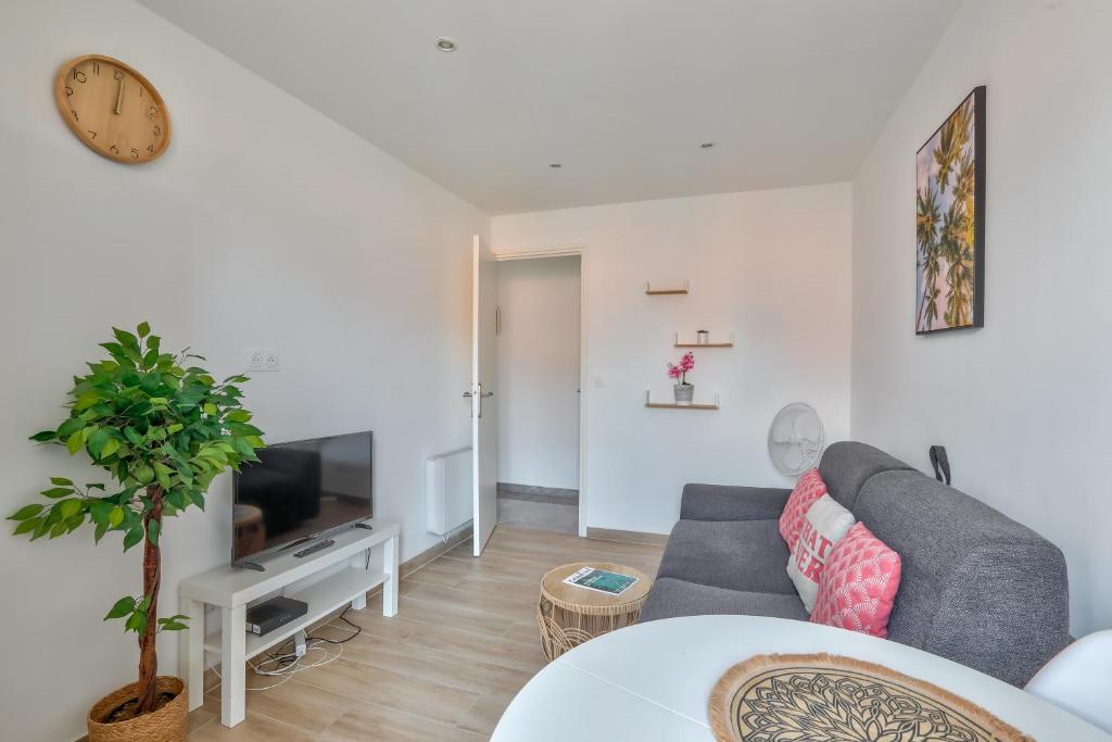 Magnifique studio en plein centre de Nice - 5