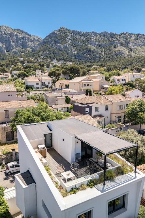 Seaside architect contemporary house - 2
