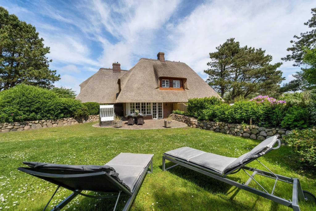 Ferienhaus Cäcilienhof Süd, Kampen