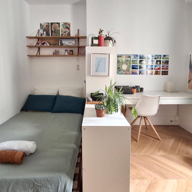 Spacious apartment with WiFi in the heart of Paris - 5