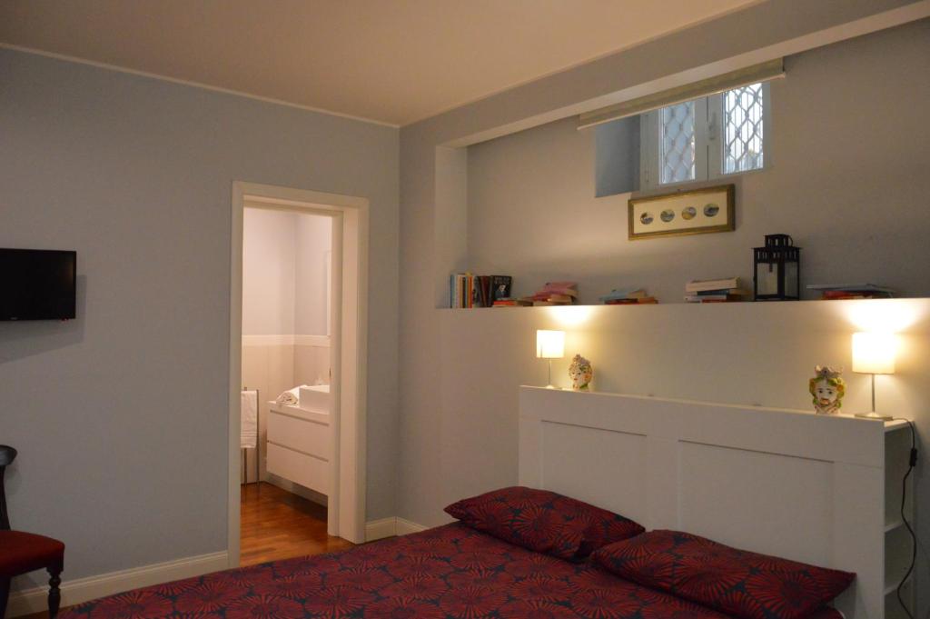 Le 4 leggende house - 2
