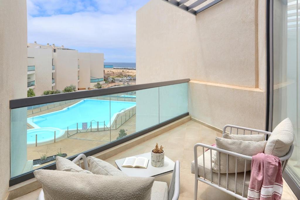 Luxury Apartment El Cotillo - 4
