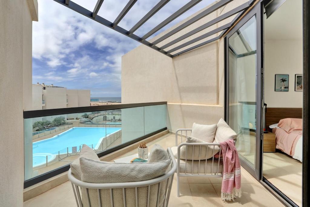Luxury Apartment El Cotillo - 2