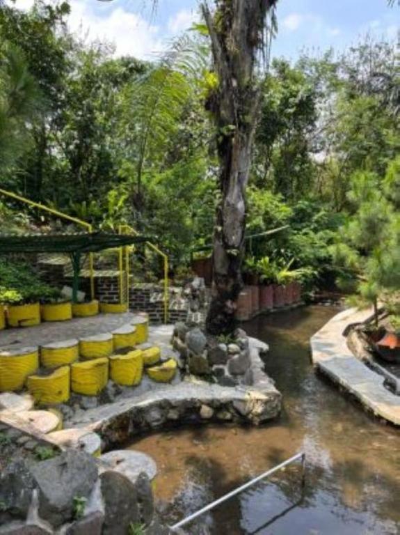 Galunggung Basecamp Villa