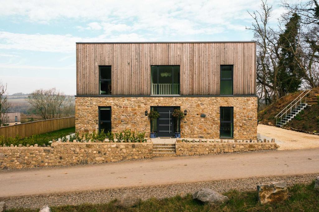 Brockview House - Eco 4 bed, Holcombe