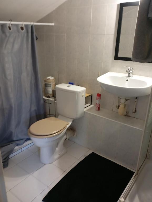 Appartement meublé 265 - 2