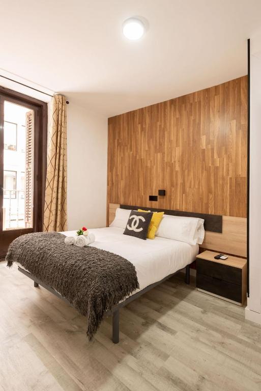 Apartamentos Day Madrid GRAN VIA I - 5