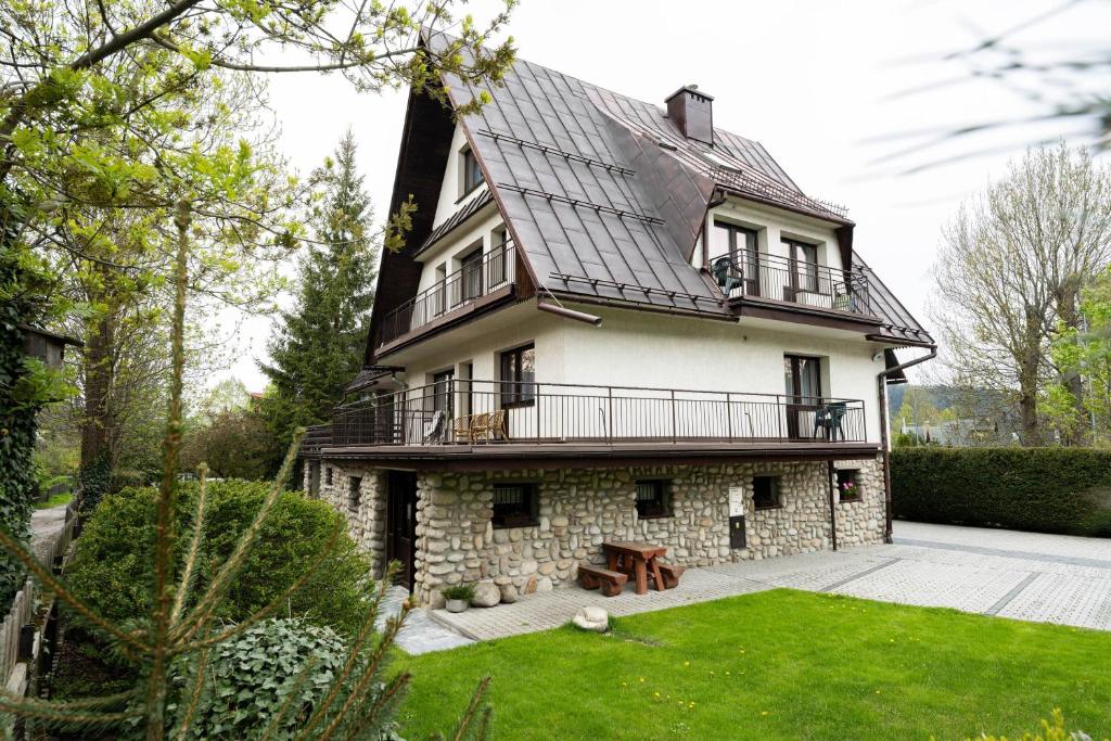 Wynajem Pokoi Maria Kałamacka, Zakopane