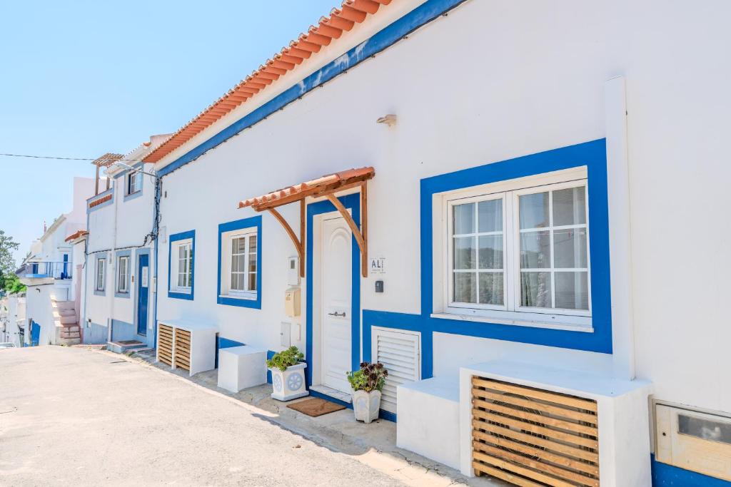 Casa dos Rosas, Melides