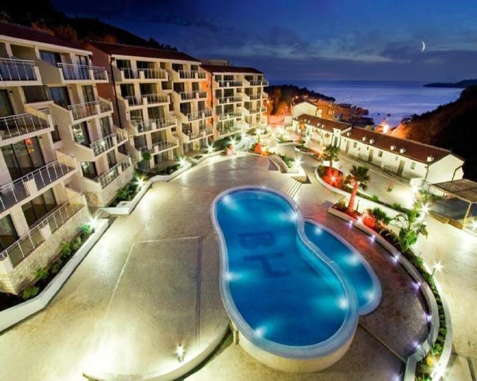 Luxe Azure Residence, Sveti Stefan