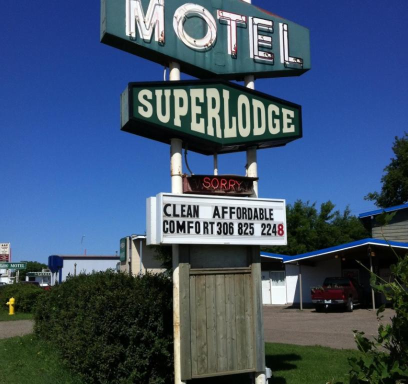 Superlodge Lloydminster, Lloydminster