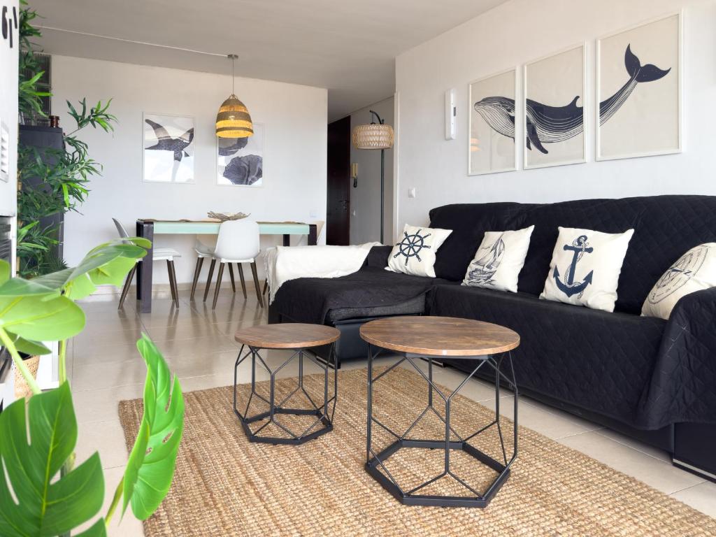 Hauzify I Apartament Cala Crancs - 3