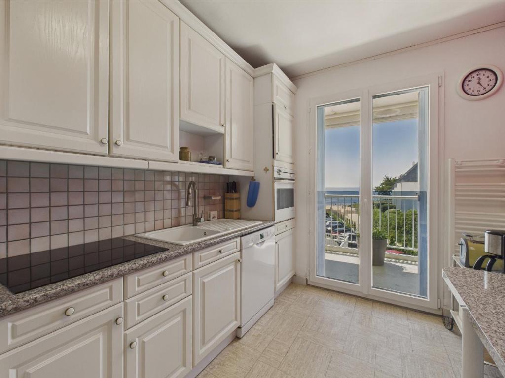Vue mer - Appart pour 4 - Grand balcon - 4