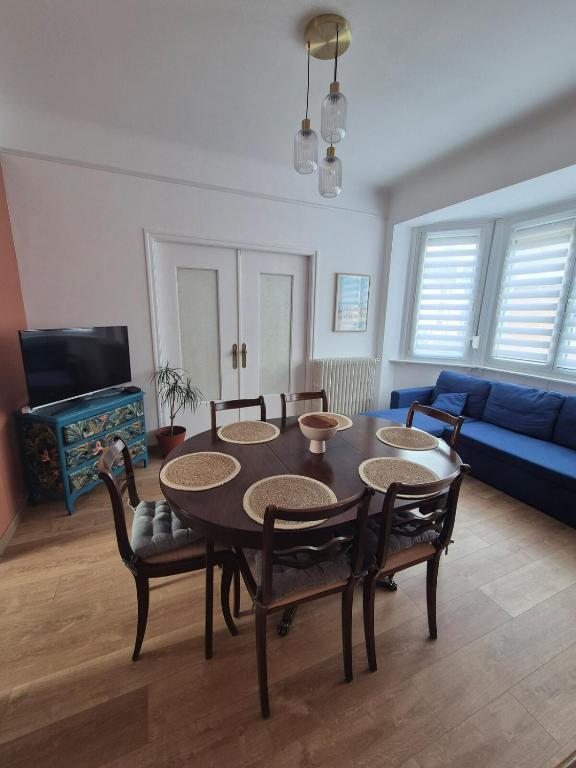 Appartement en centre-ville à 5mn de la plage - 4