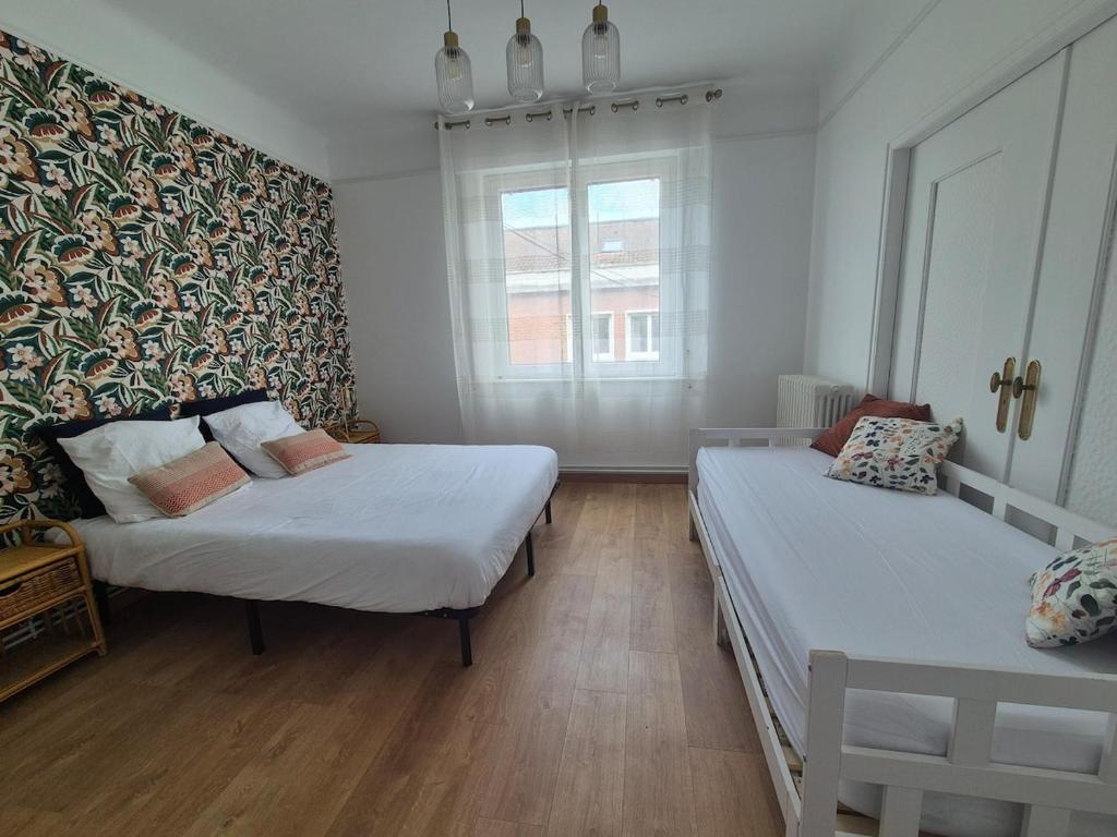 Appartement en centre-ville à 5mn de la plage - 5