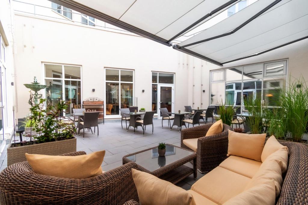 Dorint Charlottenhof Halle - Saale 館内設備