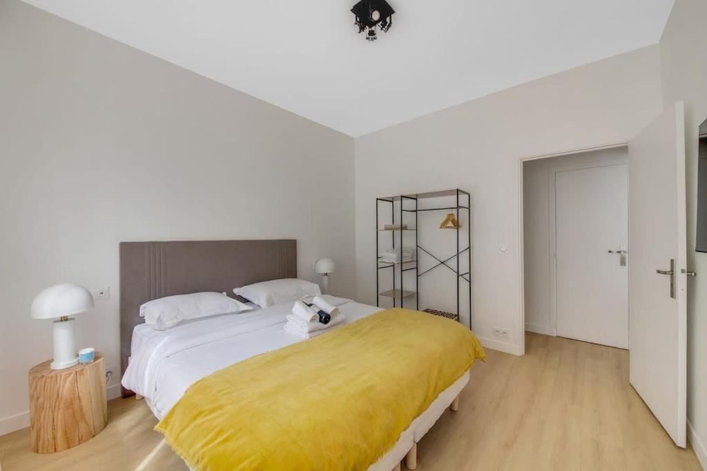 Charming apartment near Eiffel Tower 2BR II - 3