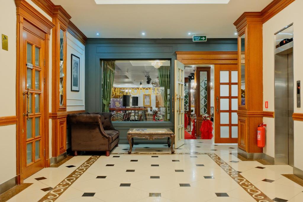 ATB Grand Hotel 객실