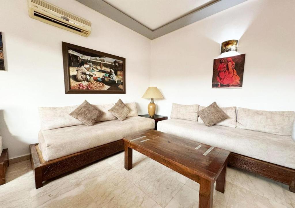 Farokia 6, Marakéš