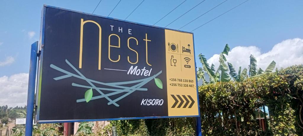 The nest motel kisoro, Kisoro