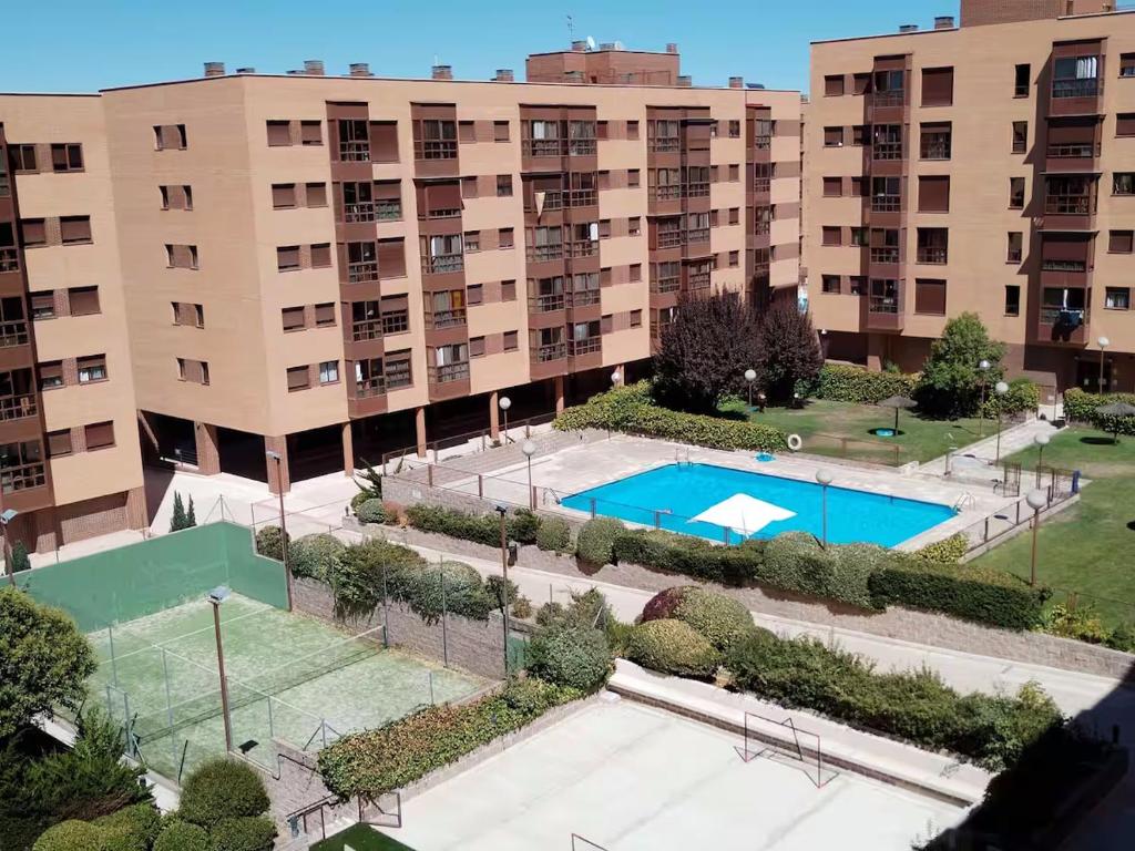 Campezo 14 Suite Home 132 - 5