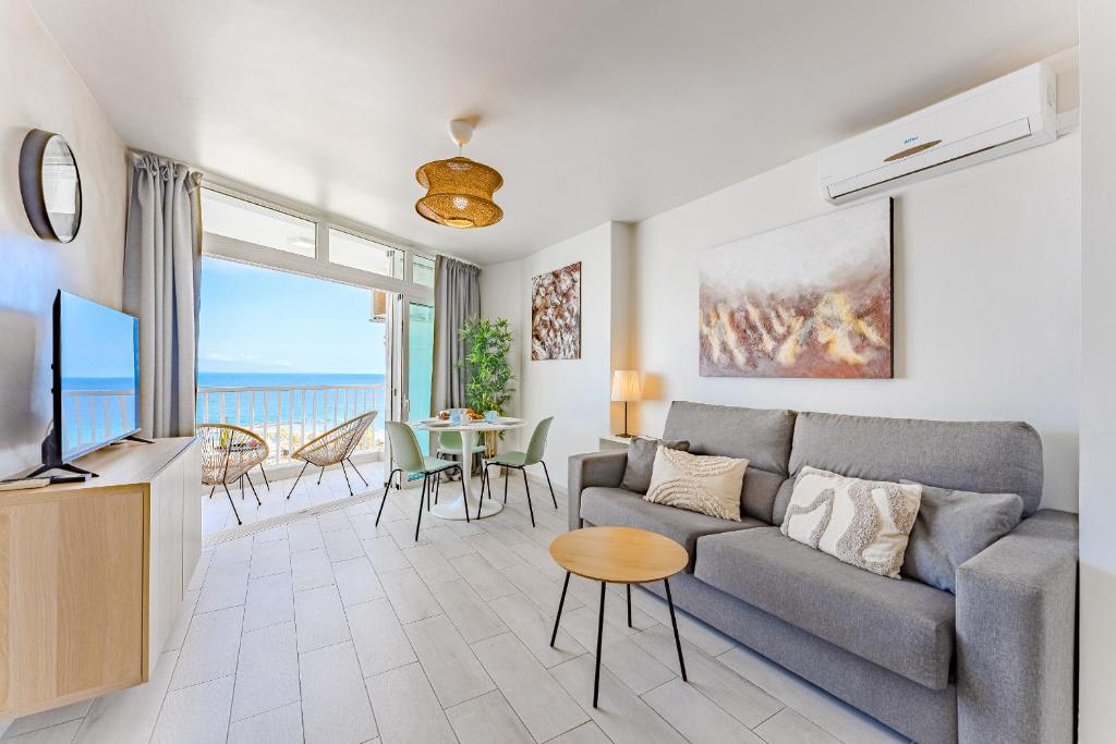 8'th floor ocean view apartment in Las Americas - 4