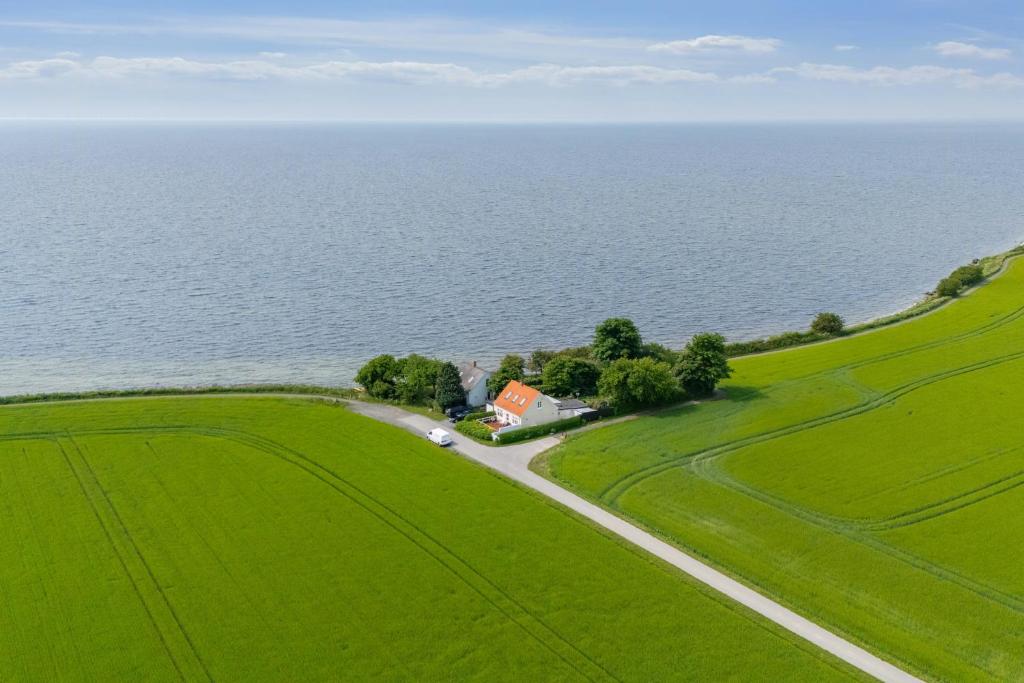Home With A View Over The Baltic Sea, Nysted