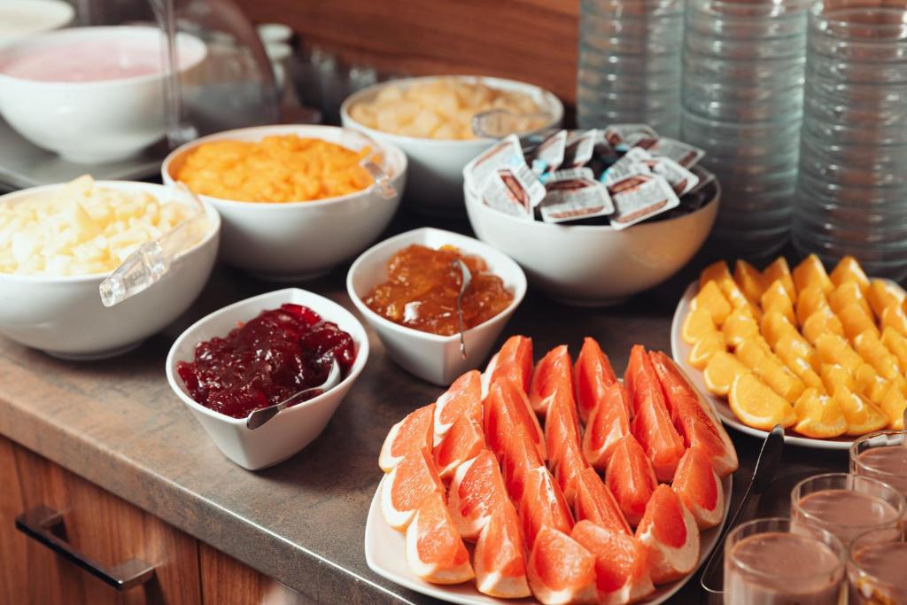 Food and beverages