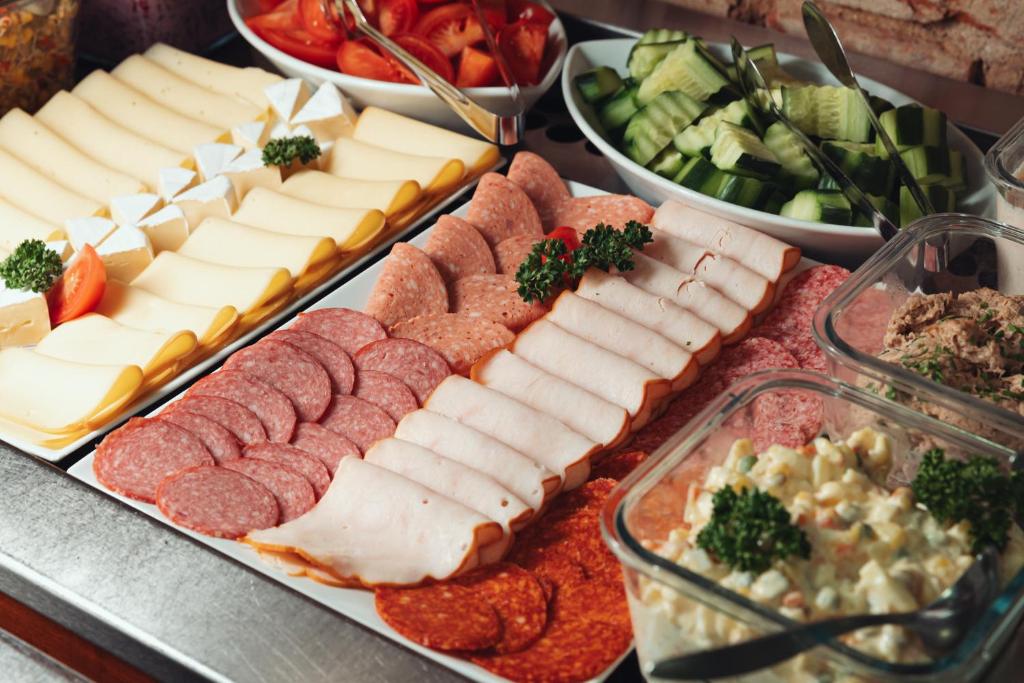 Food and beverages