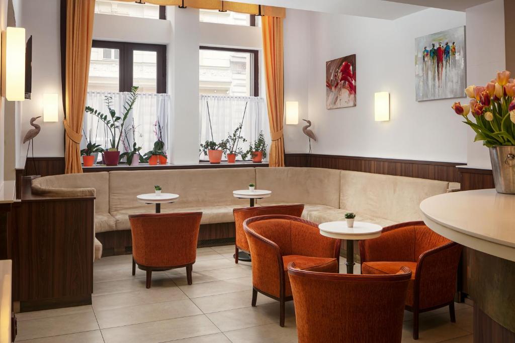 Exterior view, Hotel Ambiance in Prague