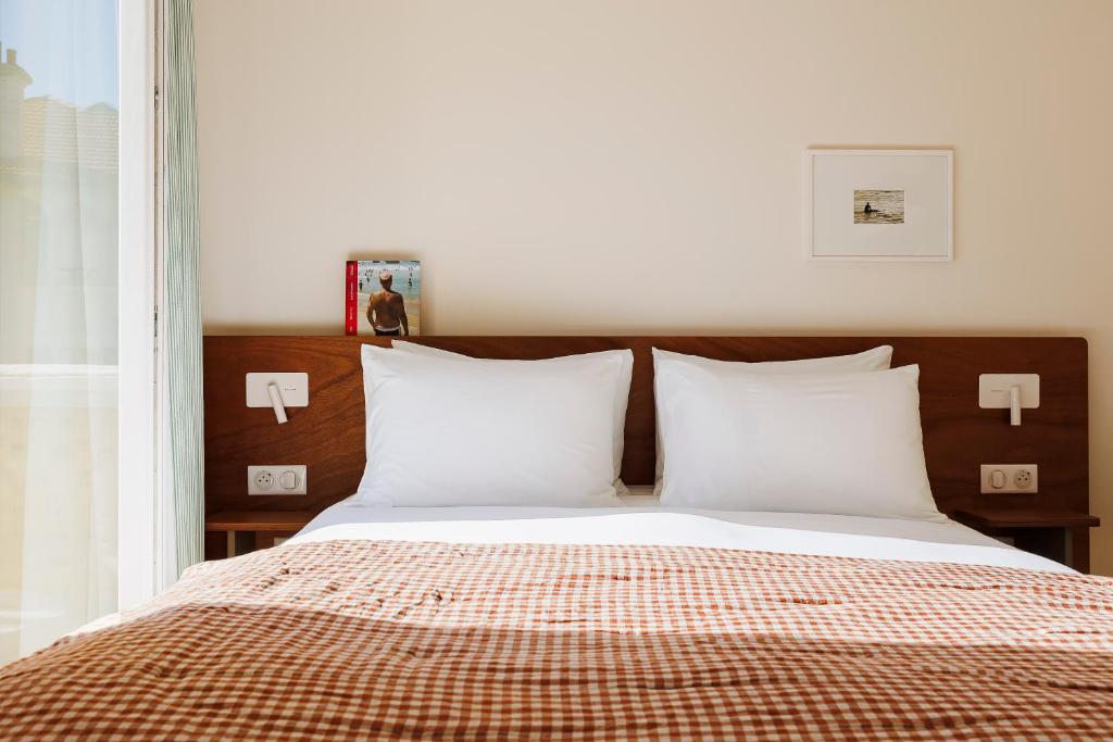 Alfred Hotels Les Halles - 1