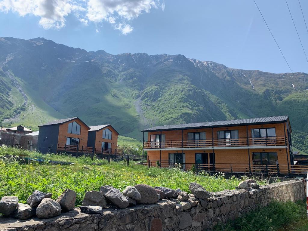 Mountain View, Stepancminda