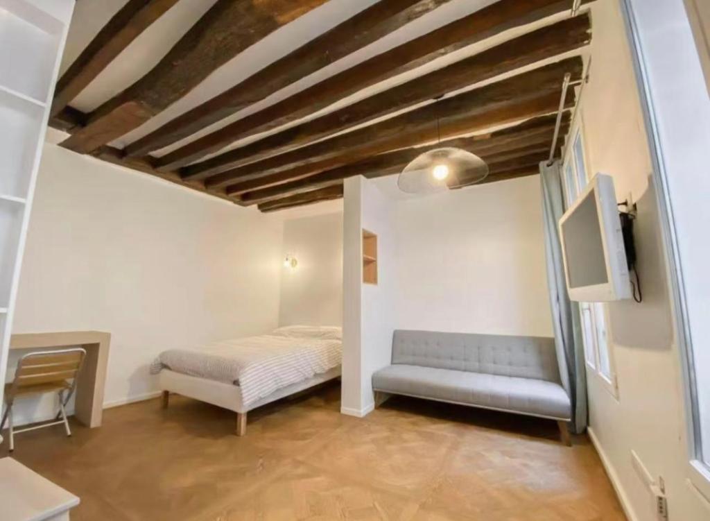 Immersion parisienne, Appartement au centre Paris - 2