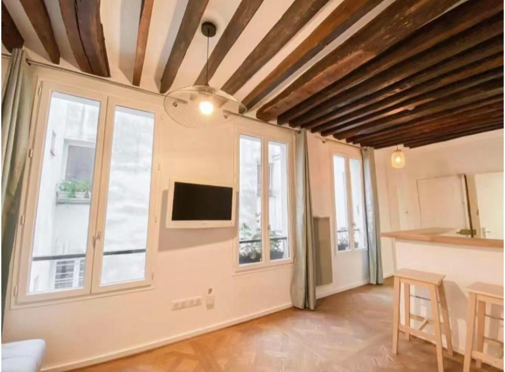 Immersion parisienne, Appartement au centre Paris - 5